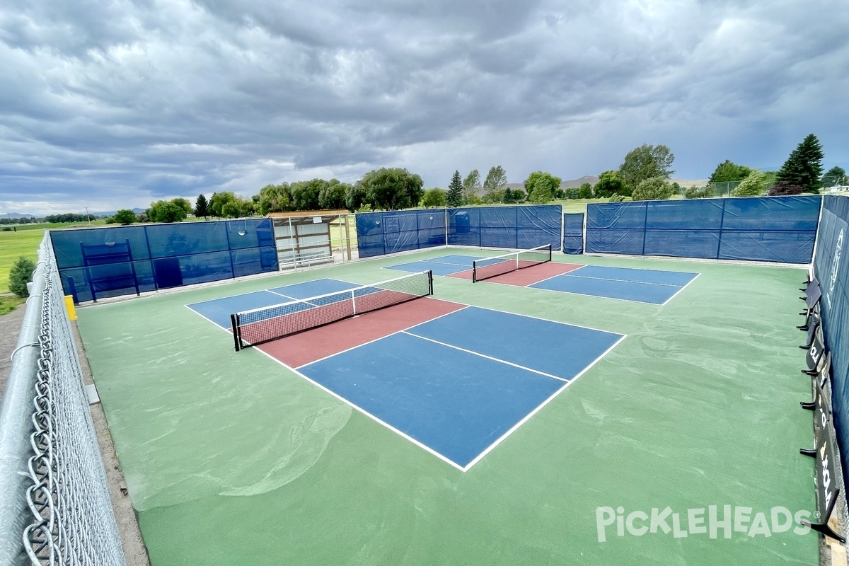 Photo of Pickleball at Beaverhead Pickleball Association